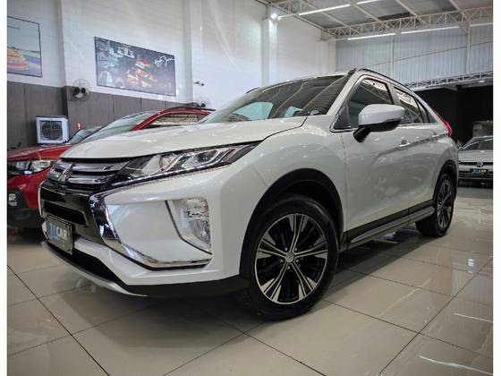 MITSUBISHI ECLIPSE CROSS 1.5 MIVEC TURBO GASOLINA HPE-S CVT